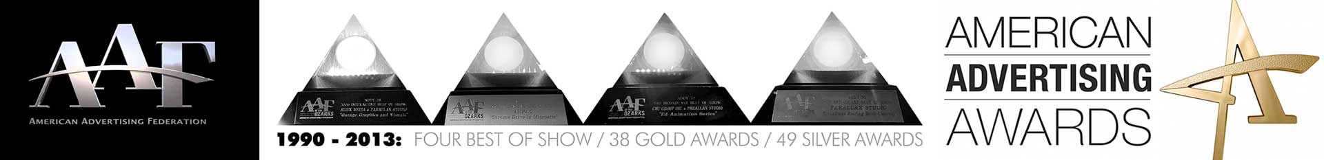 ADDY Awards banner
